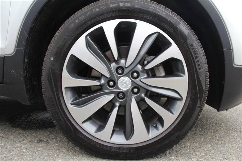 Used 2019 Buick Encore Essence AWD/4WD image 14