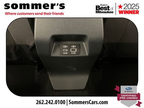 Certified 2025 Subaru Crosstrek 2.0i Premium image 24
