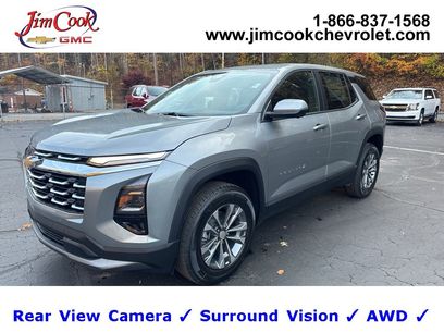 New 2026 Chevrolet Equinox LT