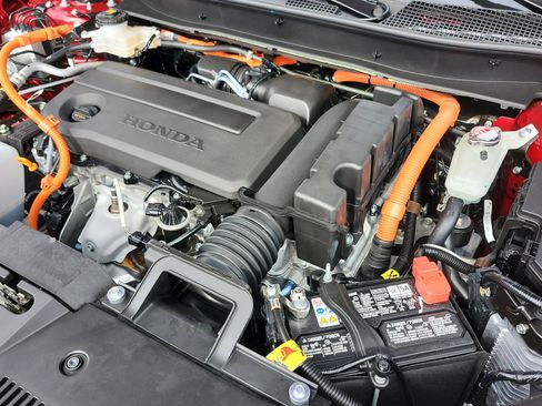 New 2026 Honda CR-V Sport-L image 25