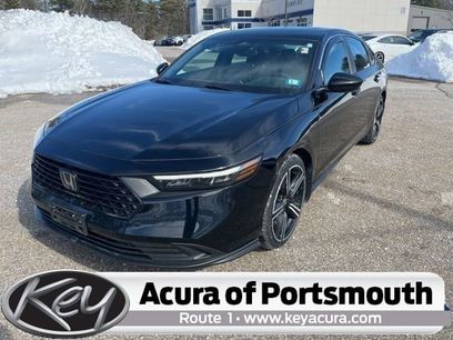 Used 2023 Honda Accord Sport