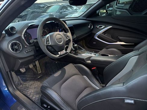 Used 2022 Chevrolet Camaro SS image 7