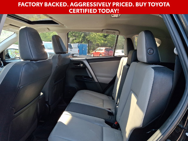 Certified 2018 Toyota RAV4 Limited AWD/4WD image 9