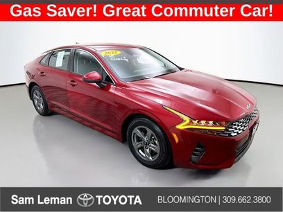 Used 2022 Kia K5 LXS