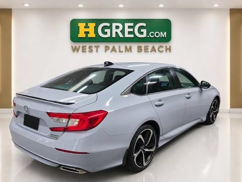 Used 2022 Honda Accord Sport Special Edition image 6