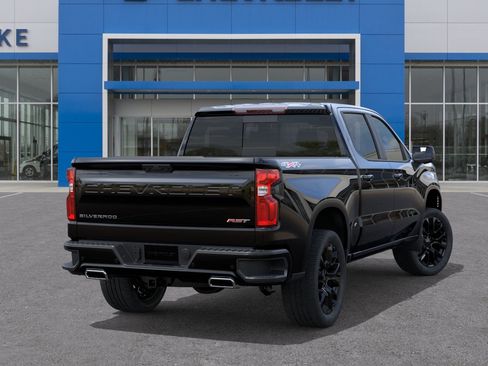 New 2026 Chevrolet Silverado 1500 RST w/ Safety Package AWD/4WD image 52