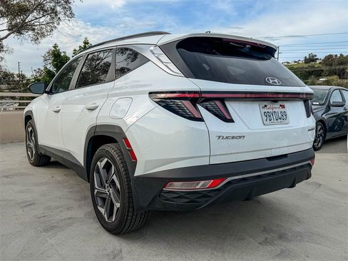 Used 2022 Hyundai Tucson SEL image 4