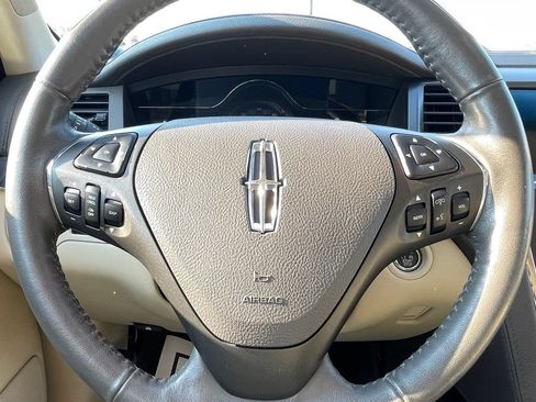 Used 2016 Lincoln MKS w/ Equipment Group 101A FWD image 16