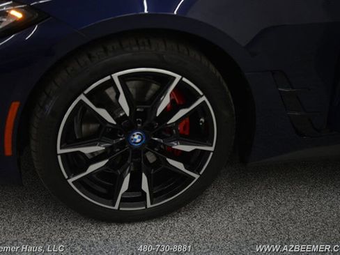 Used 2023 BMW i4 M50 image 47