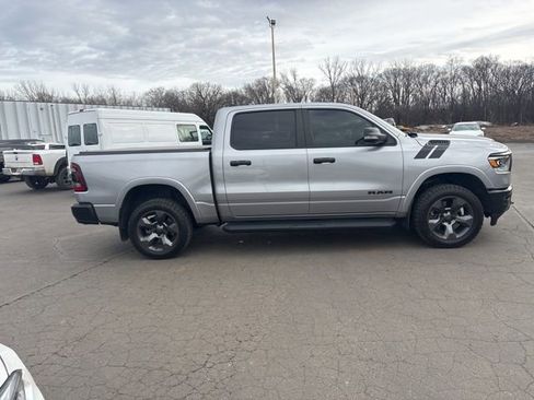 Used 2021 RAM 1500 Big Horn w/ Built-to-serve Edition image 9