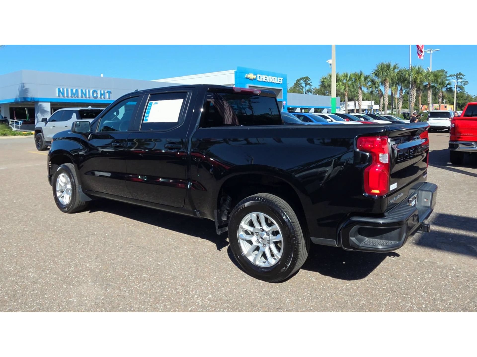 Used 2026 Chevrolet Silverado 1500 RST RWD image 6