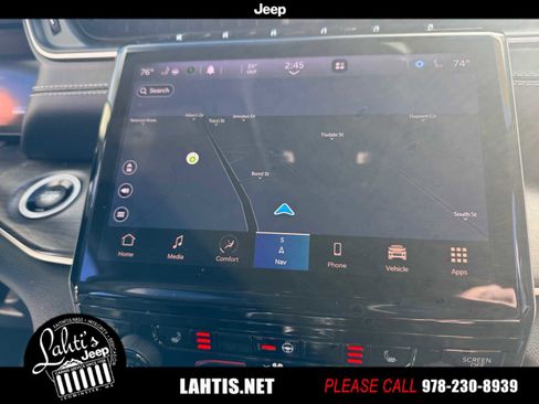 Certified 2021 Jeep Grand Cherokee L Limited image 29