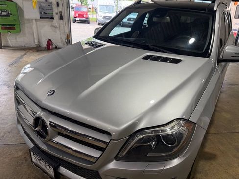 Used 2013 Mercedes-Benz GL 450 4MATIC w/ Premium 1 Pkg image 8
