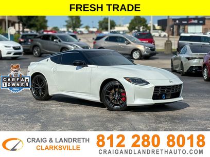 Used 2024 Nissan Z Performance w/ Floor Mat Package