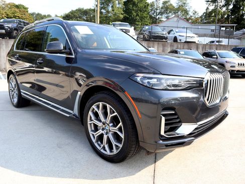 Used 2019 BMW X7 xDrive40i w/ Premium Package image 9