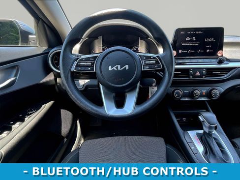 Used 2024 Kia Forte LXS FWD image 8