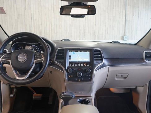 Used 2014 Jeep Grand Cherokee Limited AWD/4WD image 16