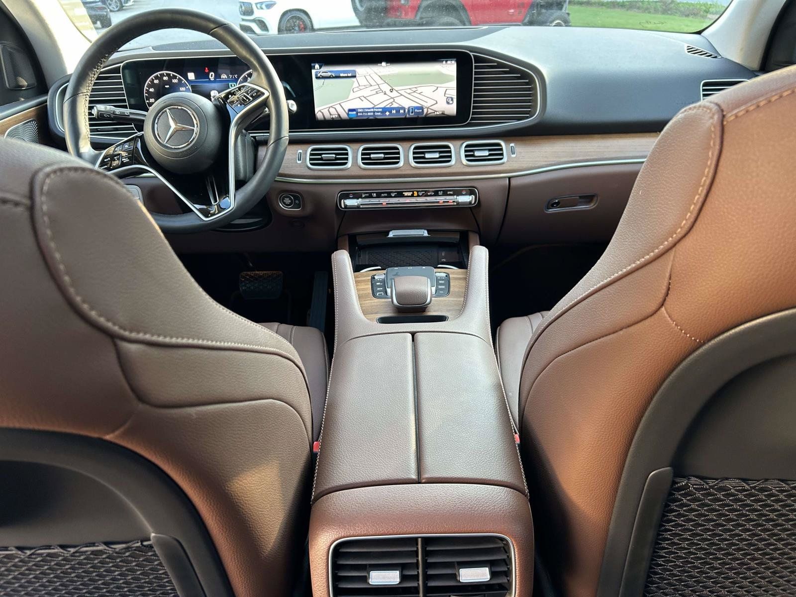 Certified 2025 Mercedes-Benz GLE 350 4MATIC image 24