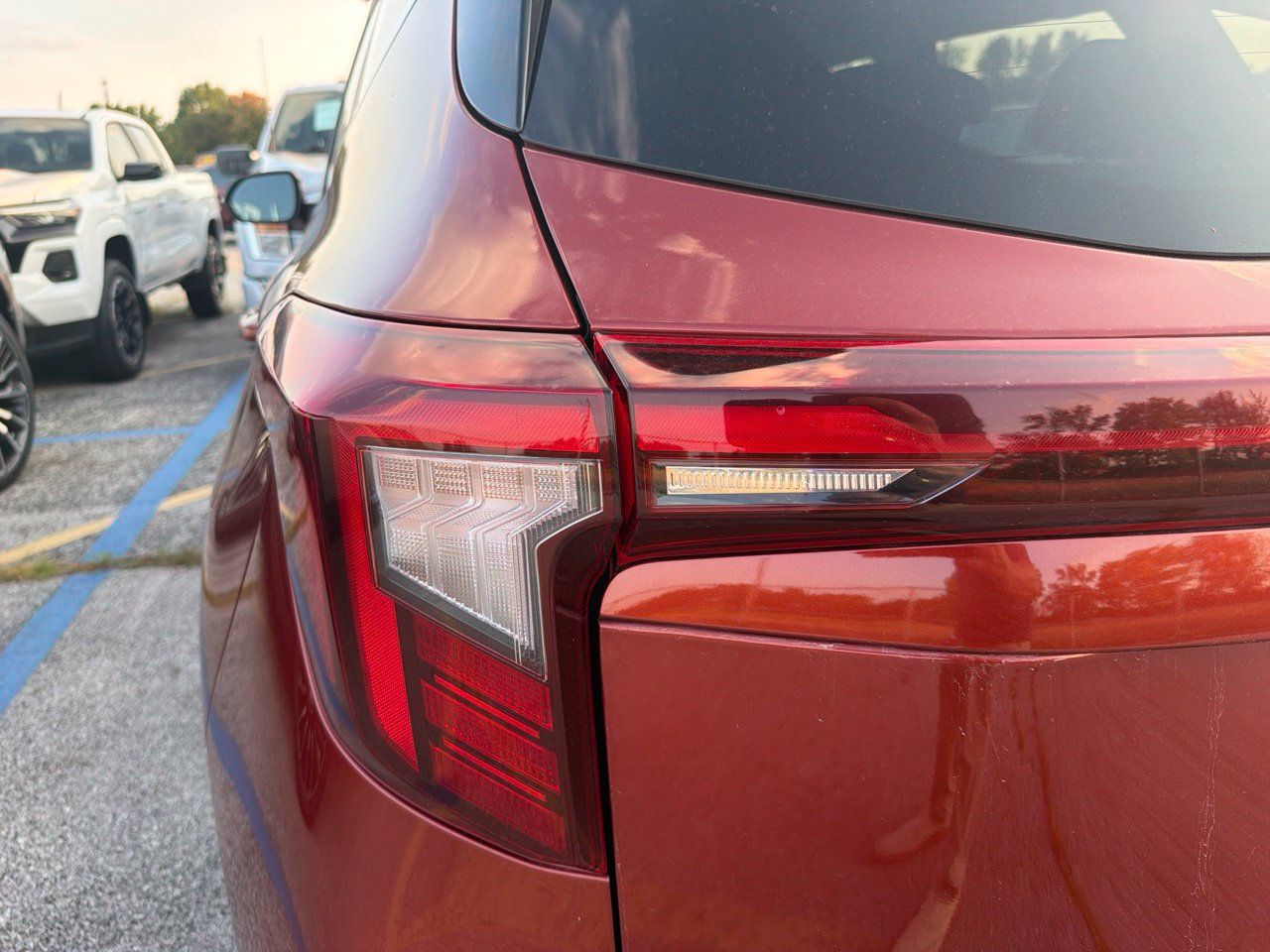 Used 2024 Kia Seltos S AWD/4WD image 5