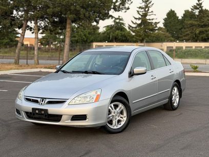Used 2006 Honda Accord SE