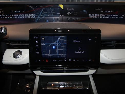 New 2026 Lincoln Nautilus Reserve image 16