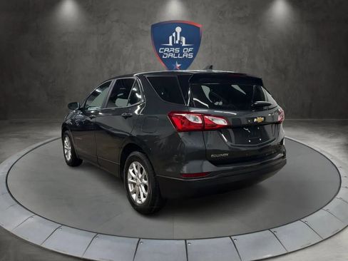 Used 2020 Chevrolet Equinox LS image 3