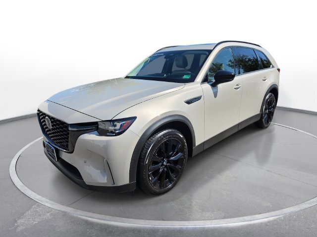Certified 2025 MAZDA CX-90 3.3 Turbo w/ Premium Sport Pkg AWD/4WD image 1