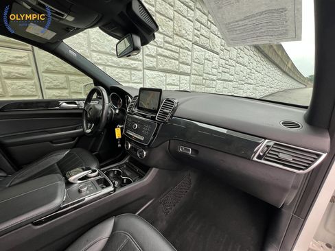 Used 2017 Mercedes-Benz GLE 350 image 21