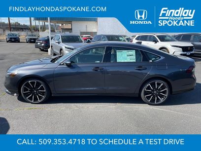 New 2025 Honda Accord Touring