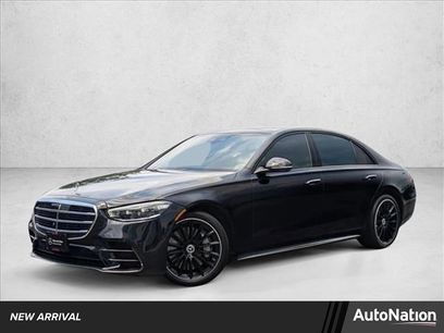 Certified 2023 Mercedes-Benz S 500 4MATIC w/ AMG Line