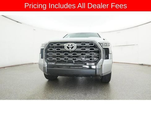 New 2025 Toyota Tundra Platinum AWD/4WD image 31