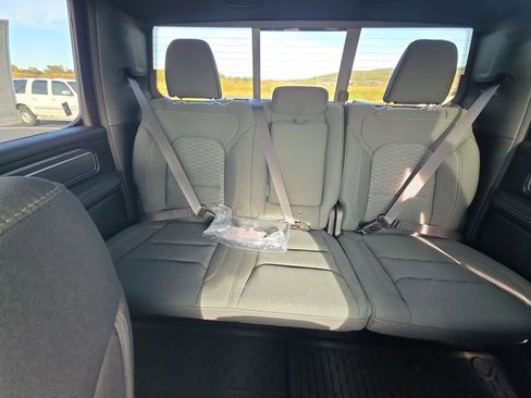 New 2026 RAM 1500 Big Horn AWD/4WD image 26