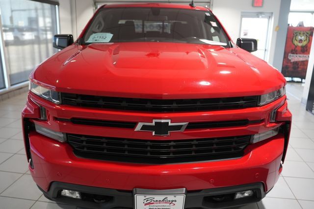 Used 2021 Chevrolet Silverado 1500 RST AWD/4WD image 6