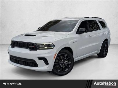 Used 2025 Dodge Durango R/T
