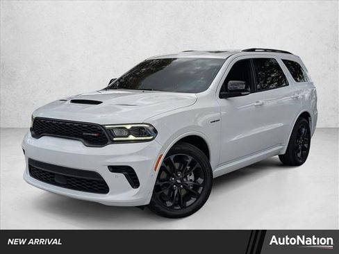 Used 2025 Dodge Durango R/T AWD/4WD image 1