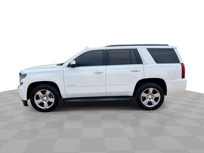 Certified 2017 Chevrolet Tahoe LT w/ Max Trailering Package