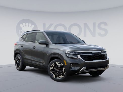 New 2026 Kia Seltos SX image 11