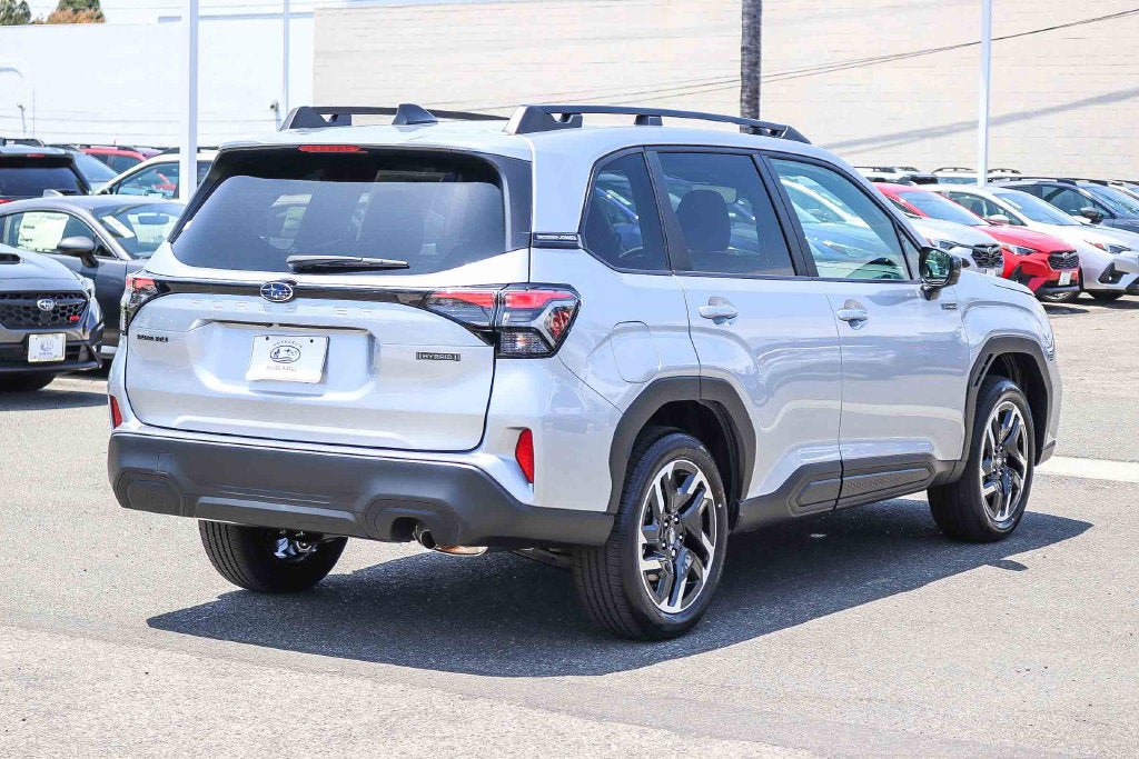 New 2026 Subaru Forester Touring AWD/4WD image 4
