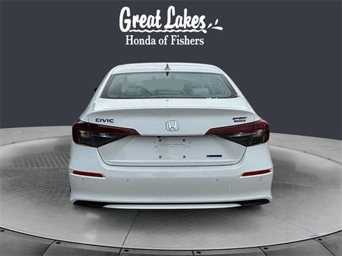 New 2026 Honda Civic Sport Touring image 4