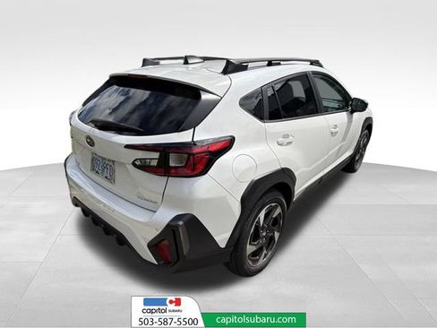 Used 2025 Subaru Crosstrek 2.5i Limited w/ Crosstrek Mirror Package AWD/4WD image 5