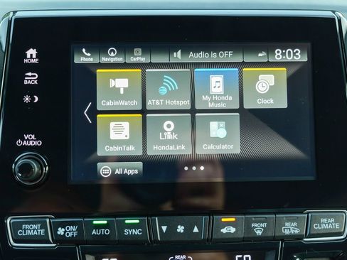 Used 2023 Honda Odyssey Elite image 57