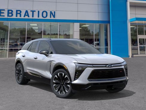 New 2026 Chevrolet Blazer EV RS FWD image 7