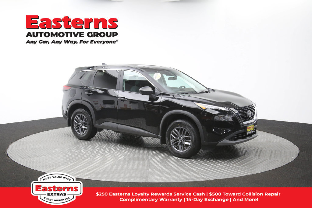Used 2023 Nissan Rogue S AWD/4WD image 48