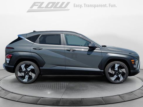 New 2026 Hyundai Kona Limited FWD image 8