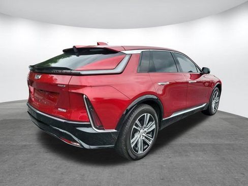 Used 2024 Cadillac Lyriq Luxury RWD image 26