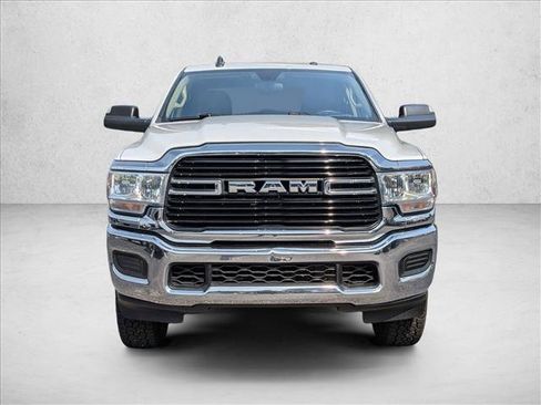 Used 2020 RAM 2500 Big Horn AWD/4WD image 2