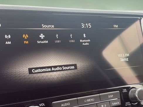 New 2026 Nissan Frontier SV AWD/4WD image 21