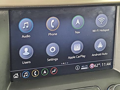 Used 2020 GMC Acadia Denali w/ Trailering Package FWD image 24