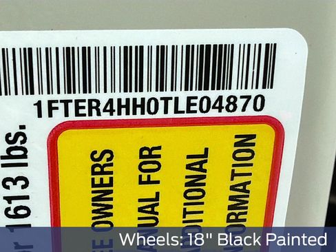 New 2026 Ford Ranger XLT image 39