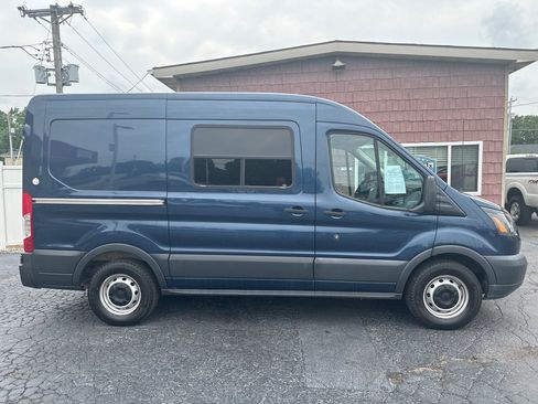 Used 2017 Ford Transit 150 130 Medium Roof w/ Interior Upgrade Package RWD image 7